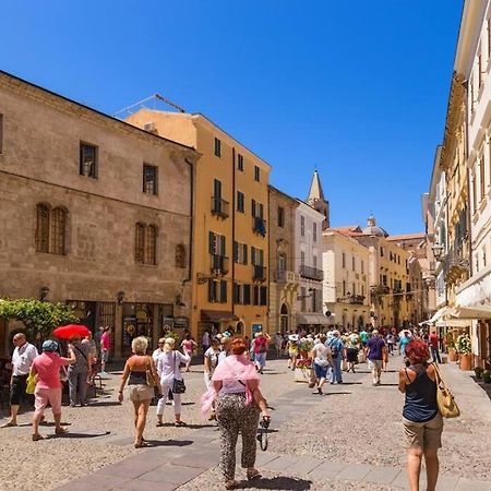 Апартаменти Casa Minorca Centro Storico Di Альгеро Екстер'єр фото